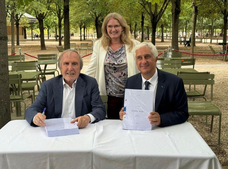 Cité de la Gastronomie Paris-Rungis : structurer l’avenir alimentaire du territoire